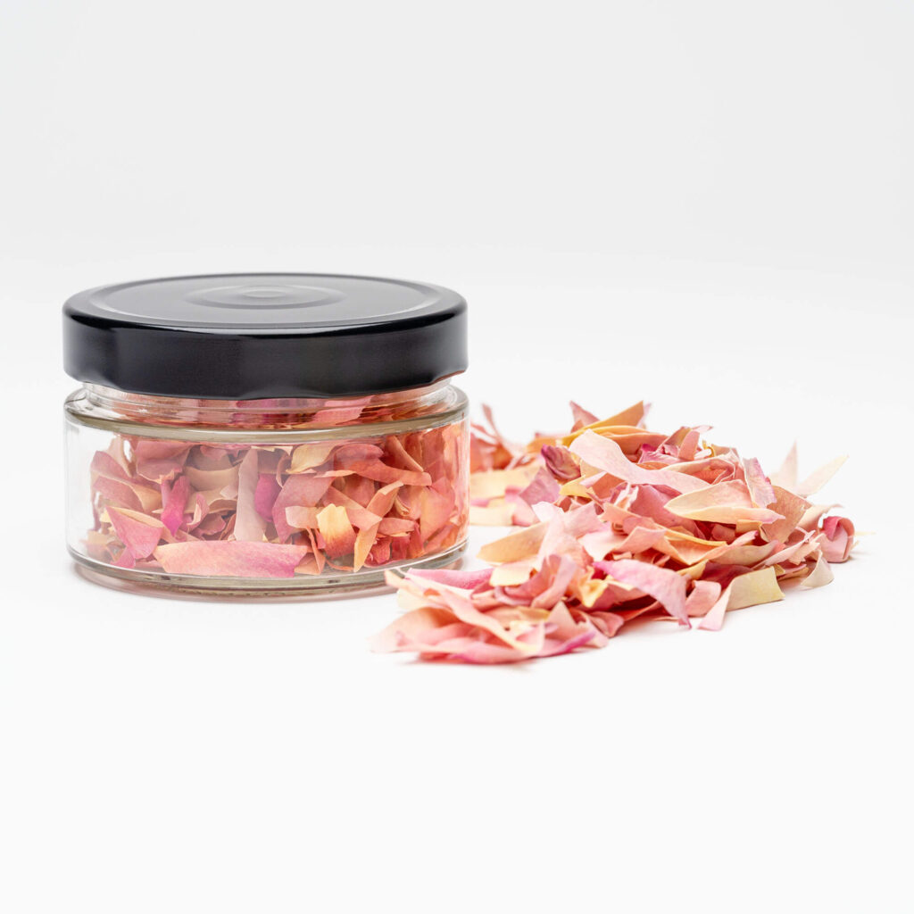 Shredded Roses Shredded rose - Lioflor